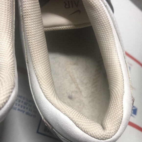 US size 9.5 Nike air purple cleats good used make offers - Picture 9 of 13